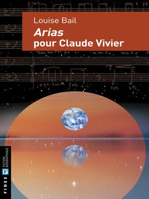 cover image of Arias pour Claude Vivier